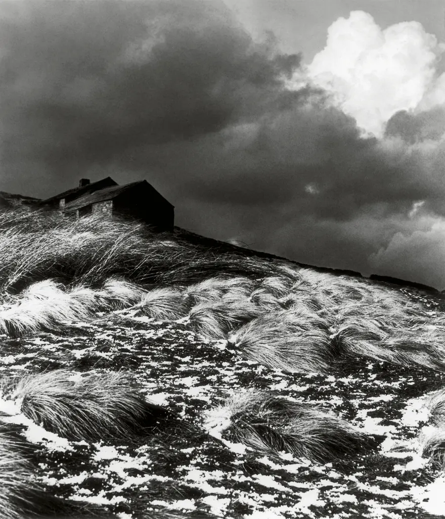 Top Withens by Bill Brandt